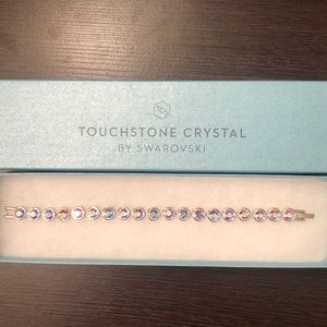 Swarovski Touchstone Crystal Ice Bracelet